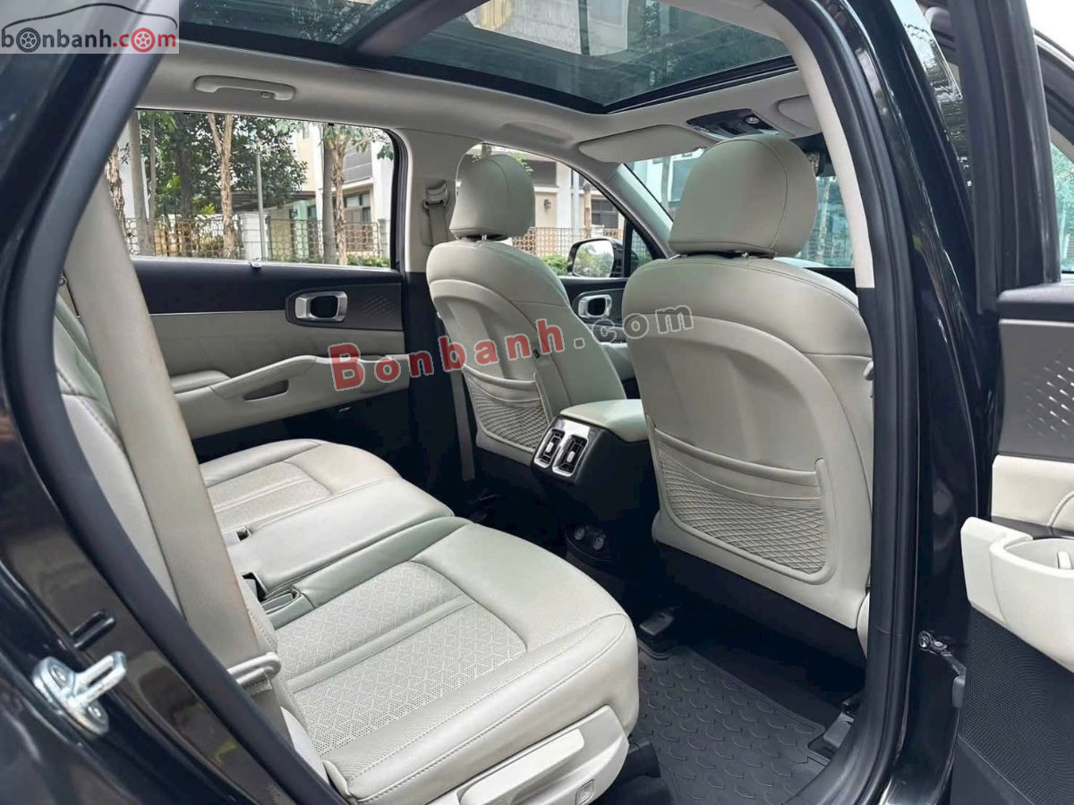 Bán ô tô Kia Sorento Signature 2.5 AT AWD 7S - 2021 - xe cũ