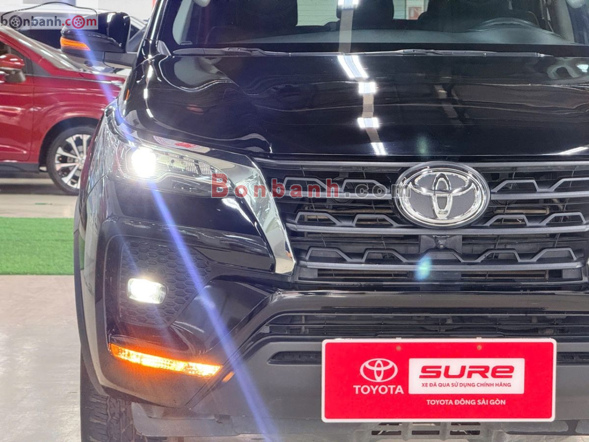 Bán ô tô Toyota Fortuner 2.4L 4x2 AT - 2024 - xe cũ