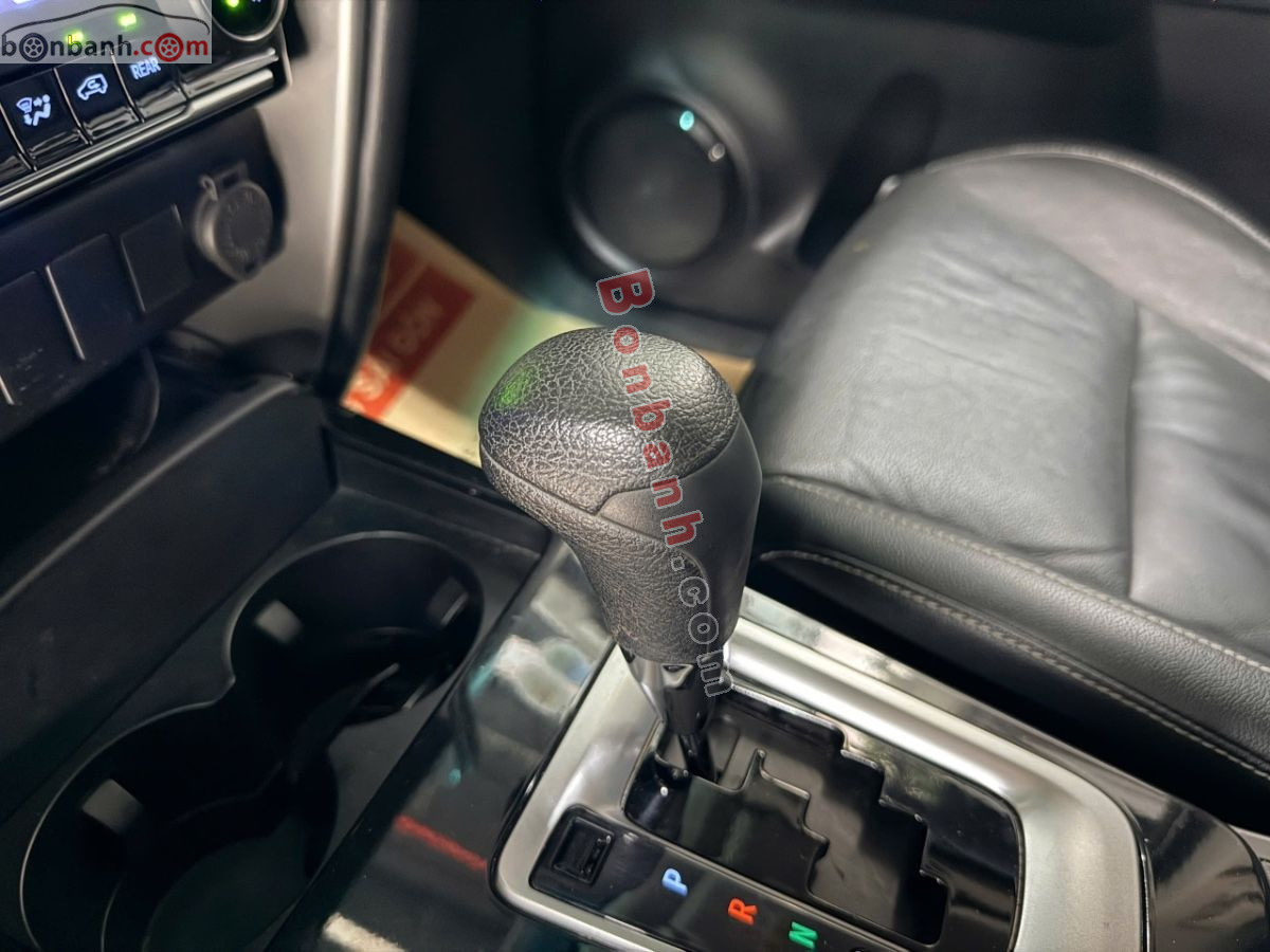 Bán ô tô Toyota Fortuner 2.4L 4x2 AT - 2024 - xe cũ