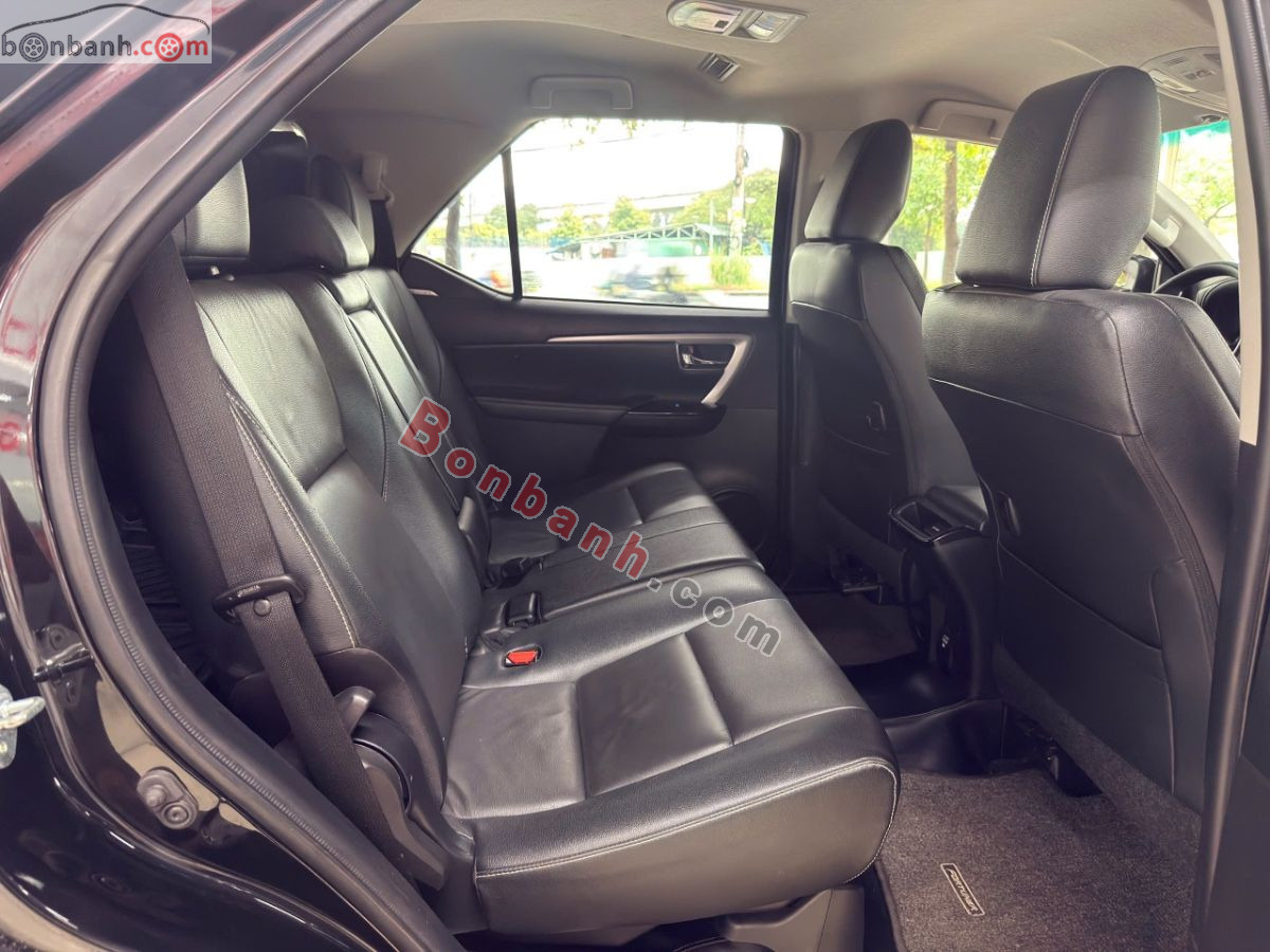 Bán ô tô Toyota Fortuner 2.4L 4x2 AT - 2024 - xe cũ
