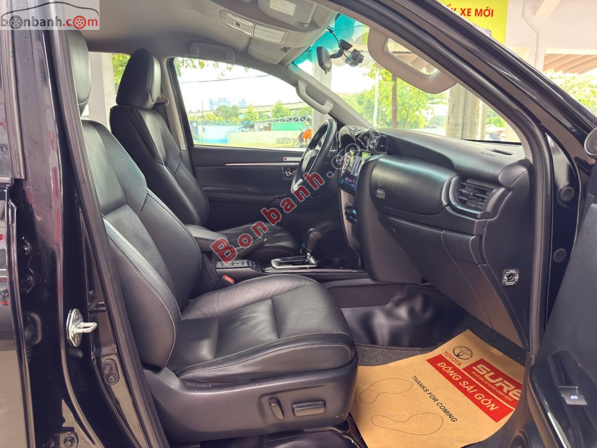 Bán ô tô Toyota Fortuner 2.4L 4x2 AT - 2024 - xe cũ