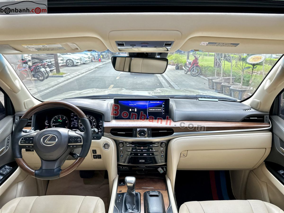 Bán ô tô Lexus LX 570 - 2015 - xe cũ