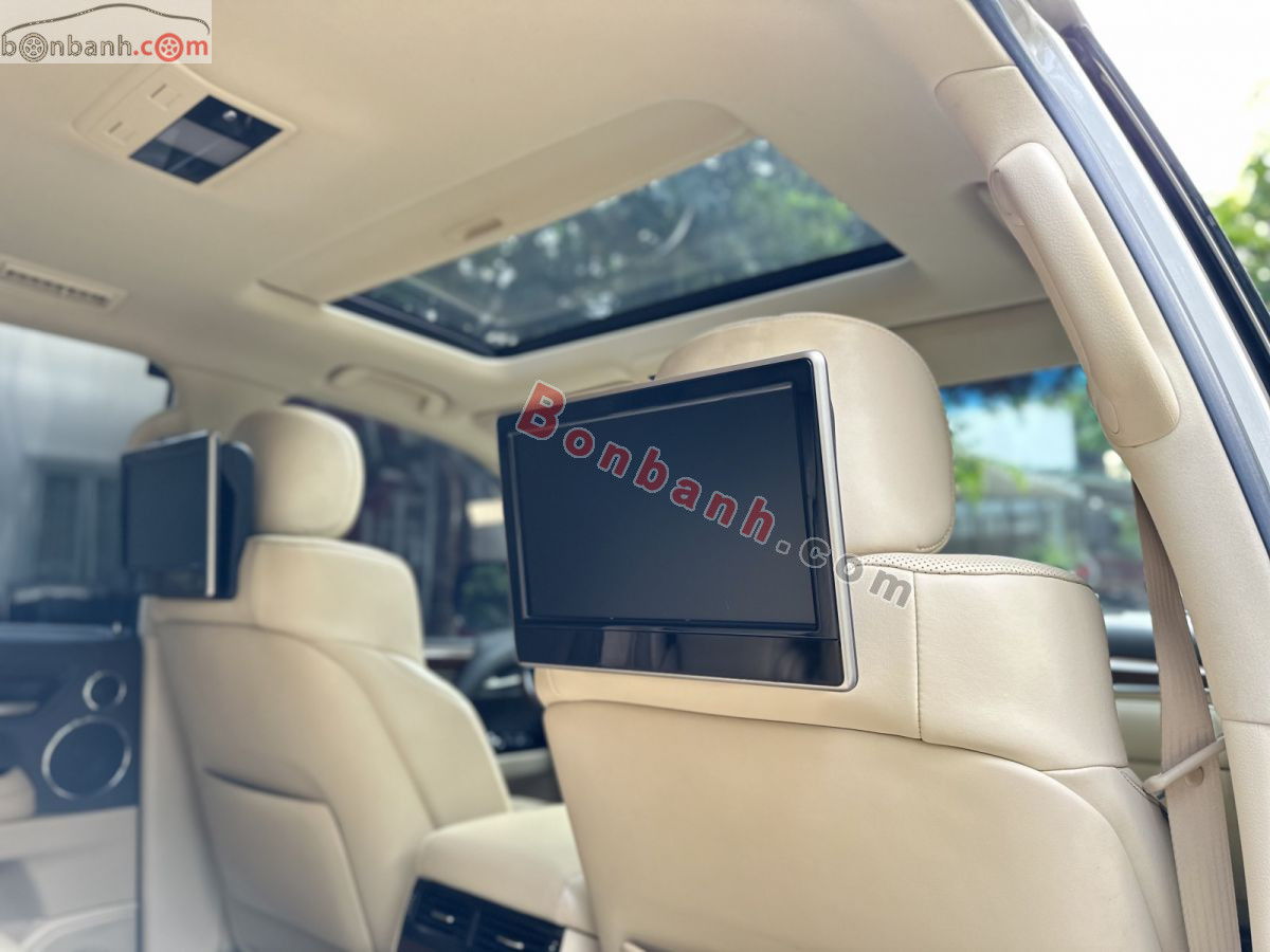 Bán ô tô Lexus LX 570 - 2015 - xe cũ