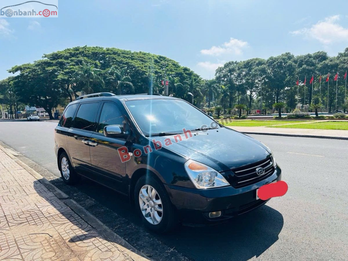 Bán ô tô Kia Carnival EX 2.7 MT - 2009 - xe cũ