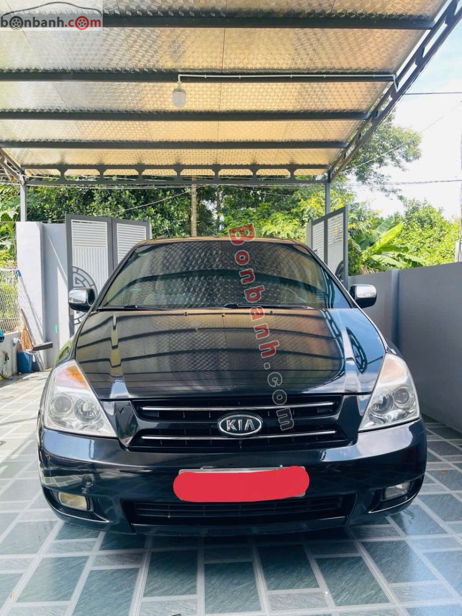 Bán ô tô Kia Carnival EX 2.7 MT - 2009 - xe cũ