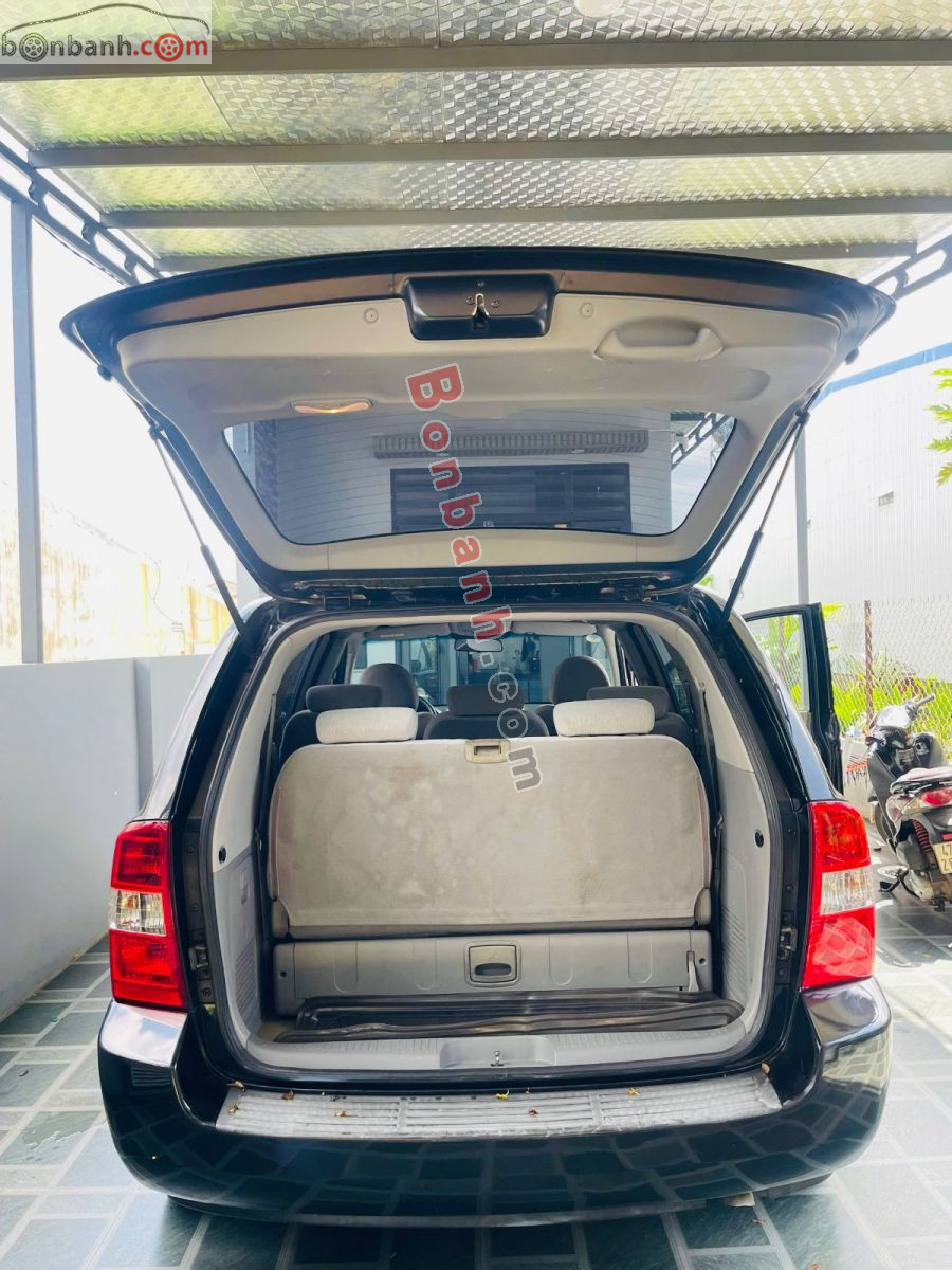 Bán ô tô Kia Carnival EX 2.7 MT - 2009 - xe cũ