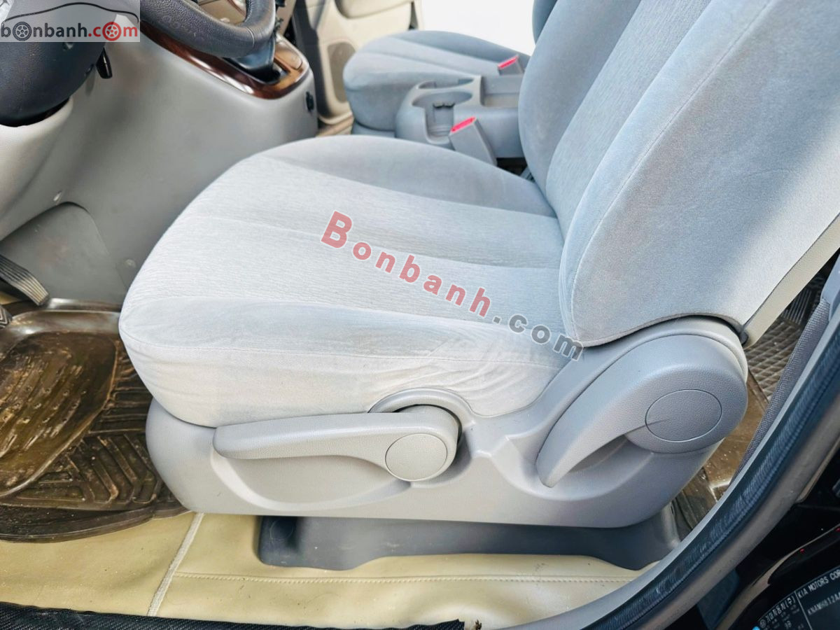 Bán ô tô Kia Carnival EX 2.7 MT - 2009 - xe cũ