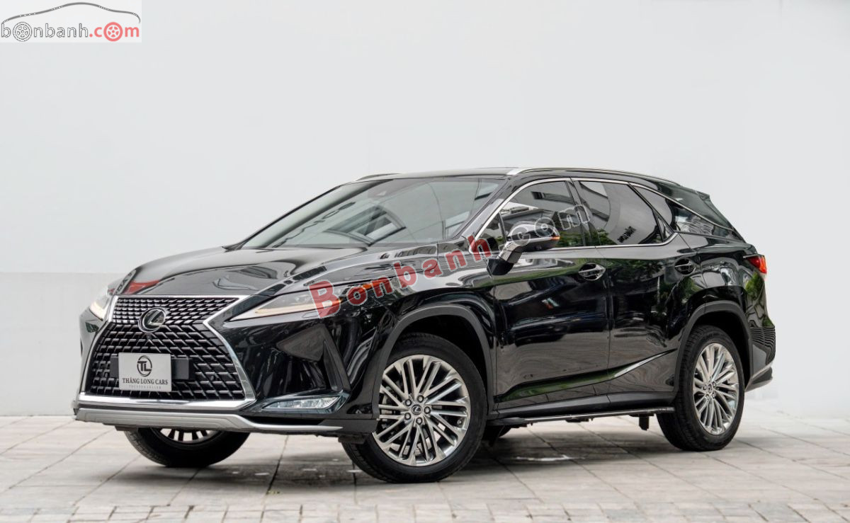 Bán ô tô Lexus RX 350L - 2021 - xe cũ