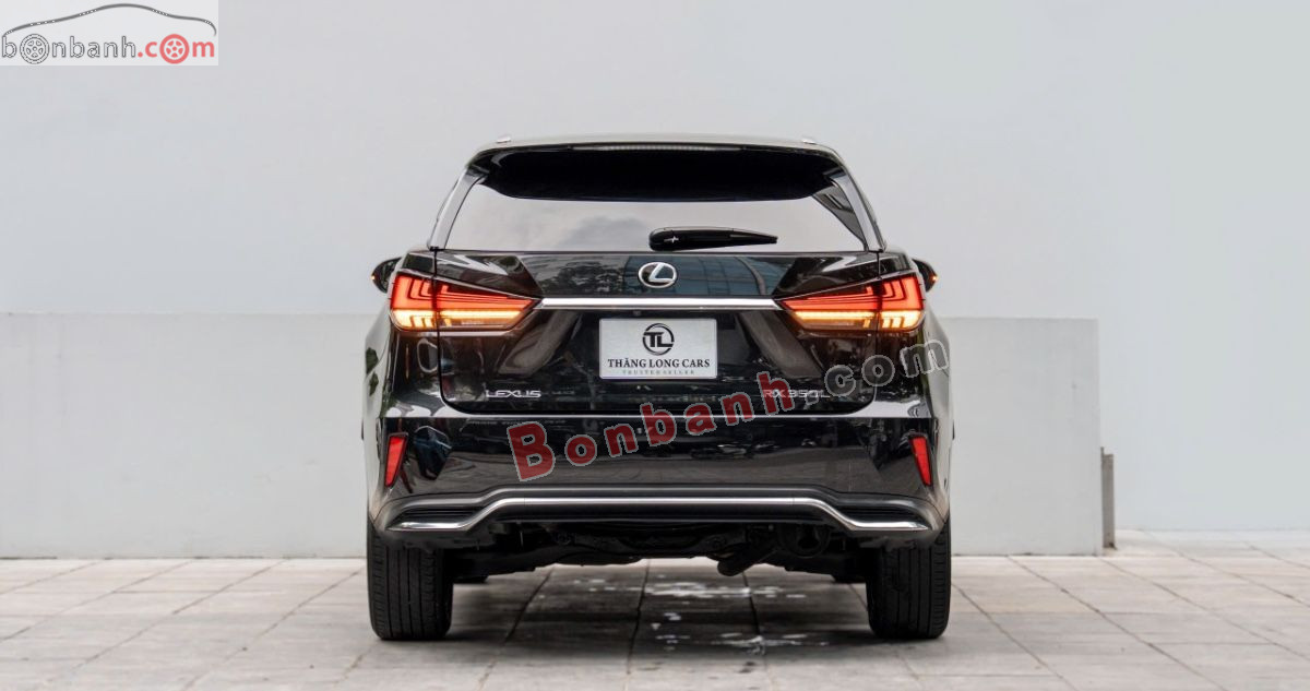 Bán ô tô Lexus RX 350L - 2021 - xe cũ