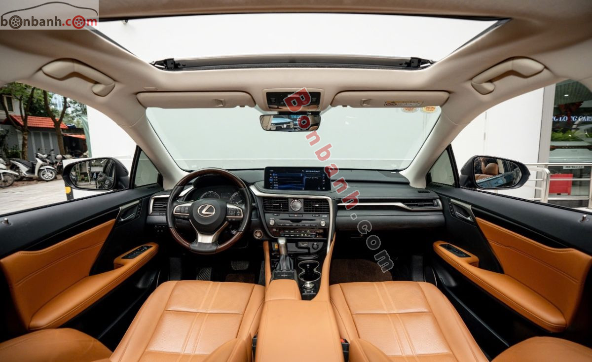 Bán ô tô Lexus RX 350L - 2021 - xe cũ