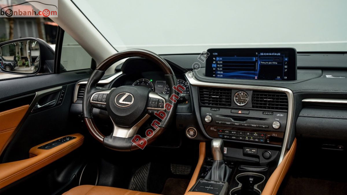 Bán ô tô Lexus RX 350L - 2021 - xe cũ