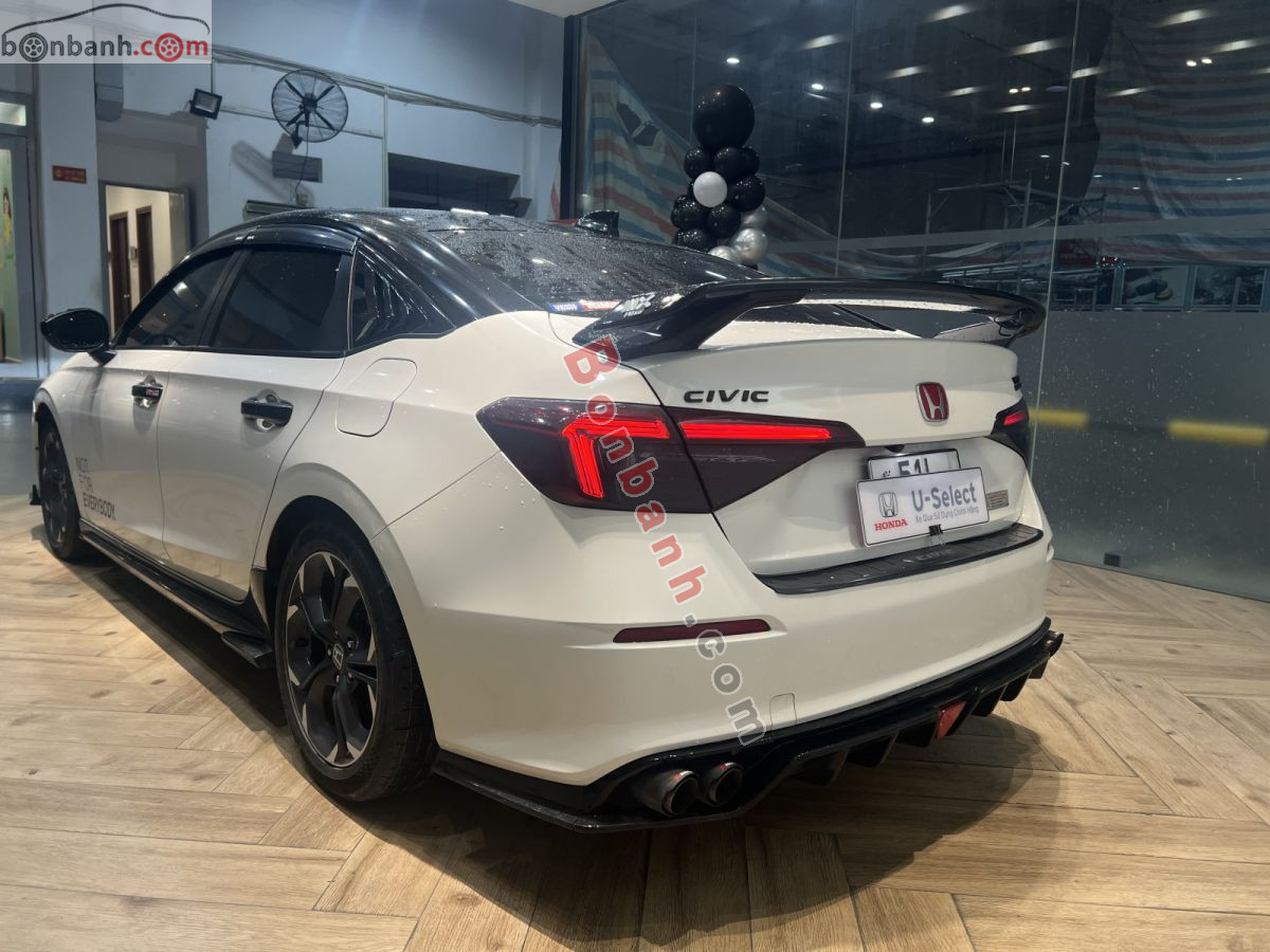 Bán ô tô Honda Civic G 1.5 AT - 2023 - xe cũ