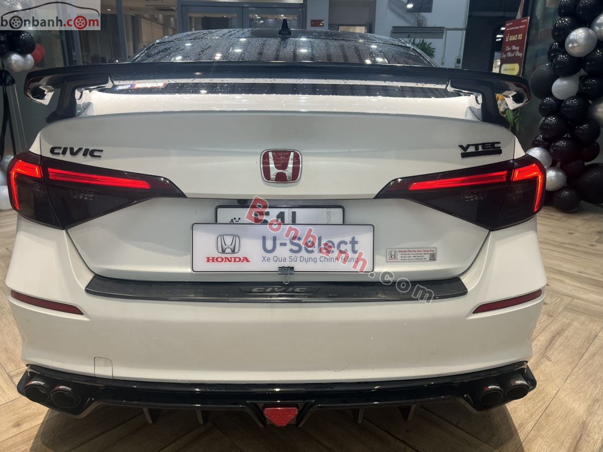 Bán ô tô Honda Civic G 1.5 AT - 2023 - xe cũ