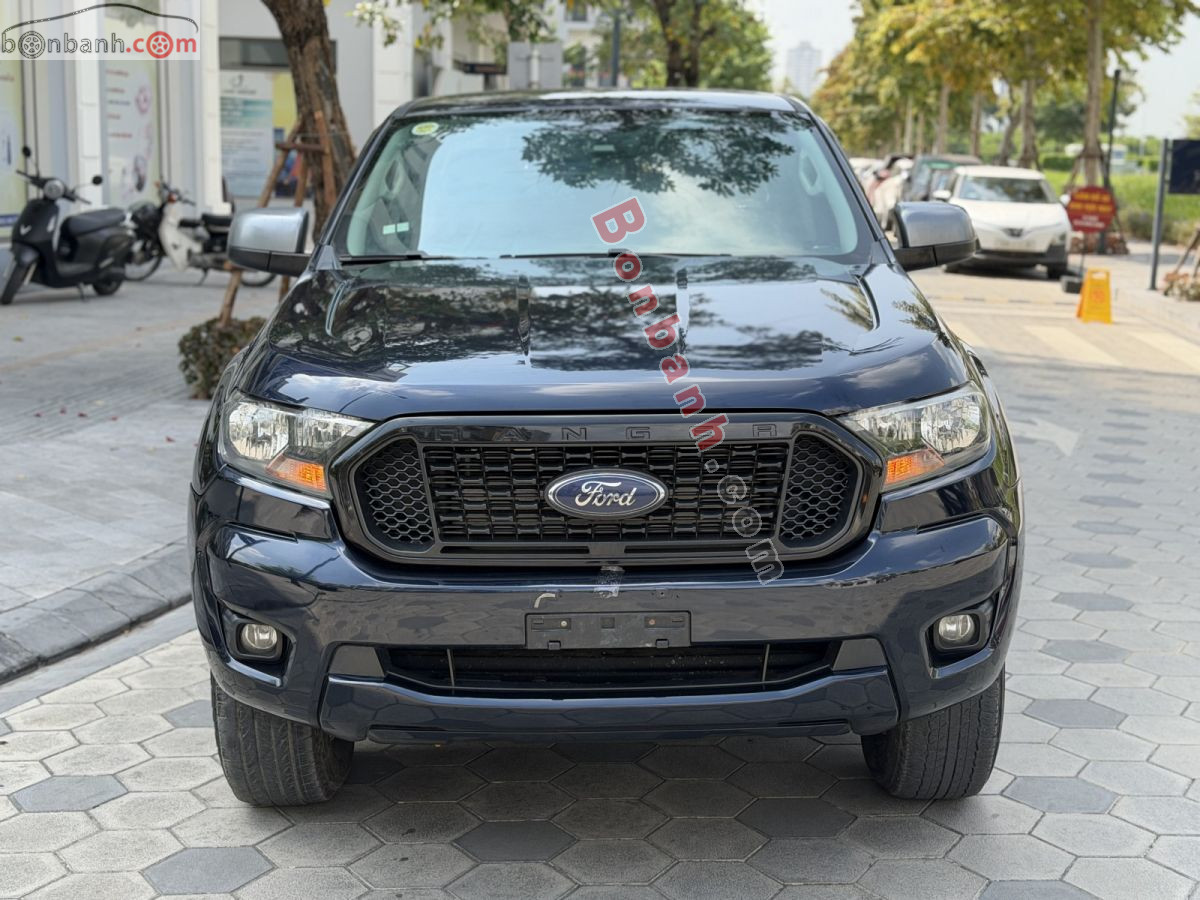 Bán ô tô Ford Ranger XLS 2.2L 4x2 AT - 2021 - xe cũ