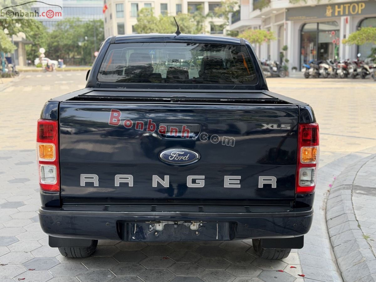 Bán ô tô Ford Ranger XLS 2.2L 4x2 AT - 2021 - xe cũ