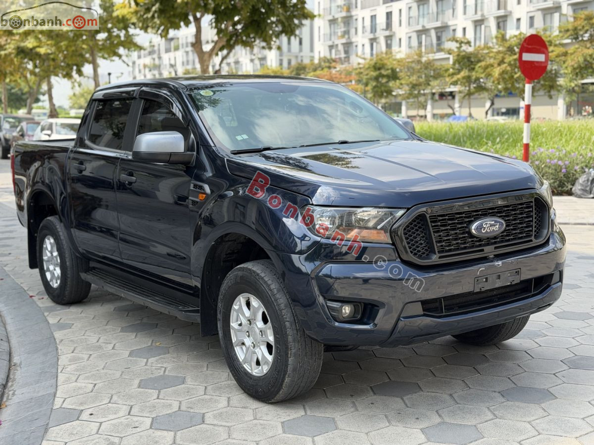 Bán ô tô Ford Ranger XLS 2.2L 4x2 AT - 2021 - xe cũ
