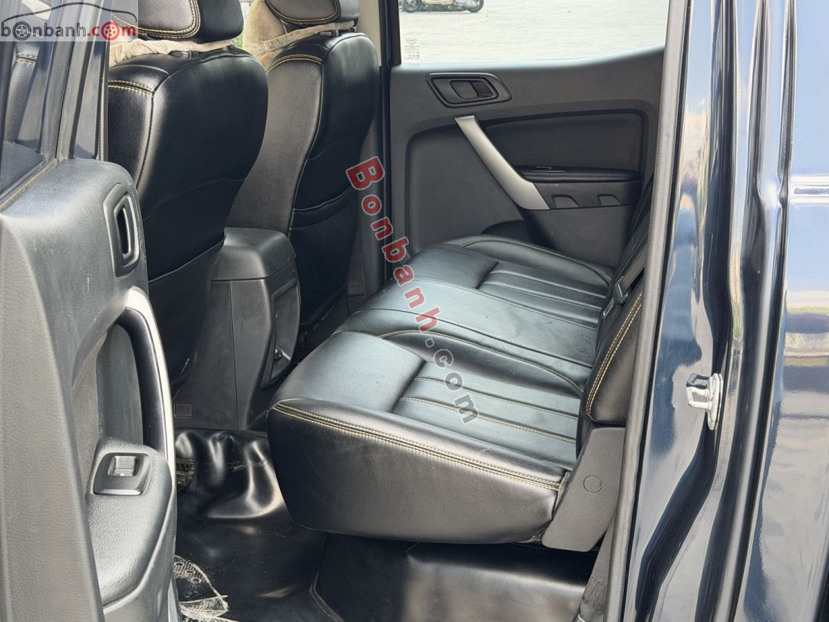 Bán ô tô Ford Ranger XLS 2.2L 4x2 AT - 2021 - xe cũ
