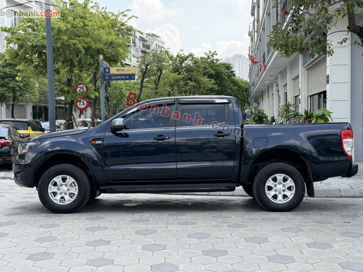 Bán ô tô Ford Ranger XLS 2.2L 4x2 AT - 2021 - xe cũ