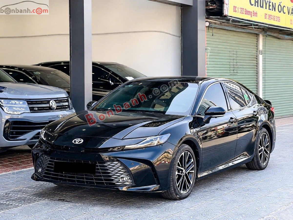 Bán ô tô Toyota Camry 2.5 HEV Top - 2025 - xe cũ