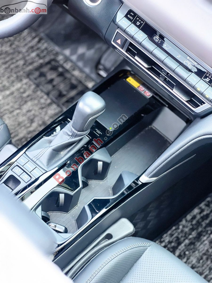 Bán ô tô Toyota Camry 2.5 HEV Top - 2025 - xe cũ
