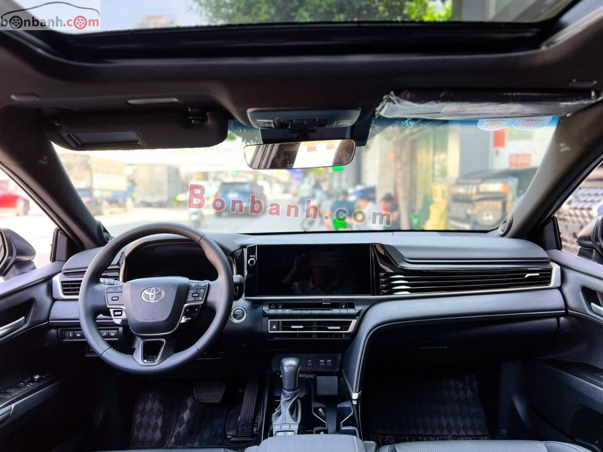 Bán ô tô Toyota Camry 2.5 HEV Top - 2025 - xe cũ