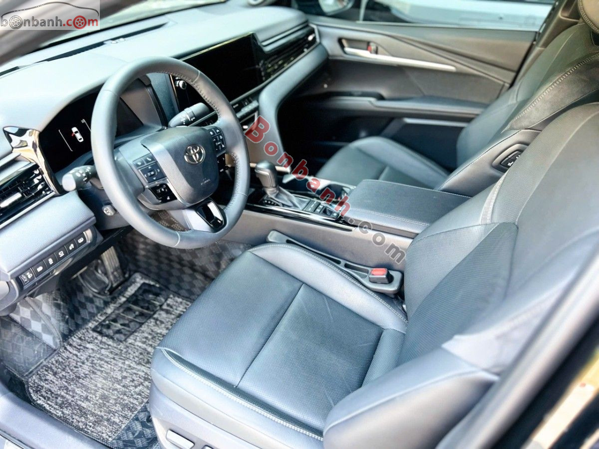 Bán ô tô Toyota Camry 2.5 HEV Top - 2025 - xe cũ