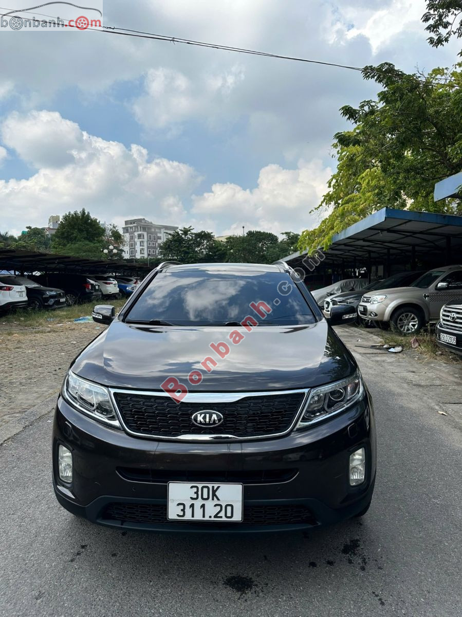 Bán ô tô Kia Sorento DATH - 2018 - xe cũ