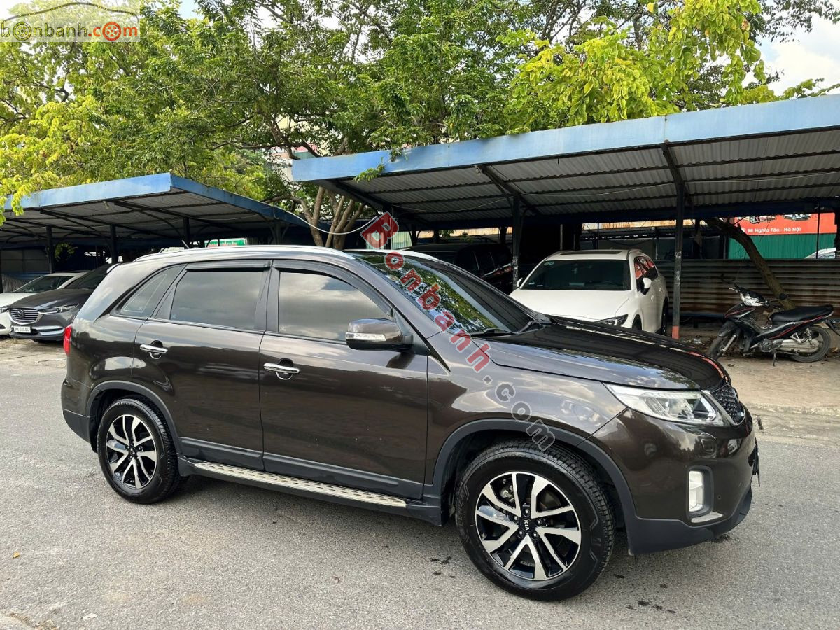 Bán ô tô Kia Sorento DATH - 2018 - xe cũ