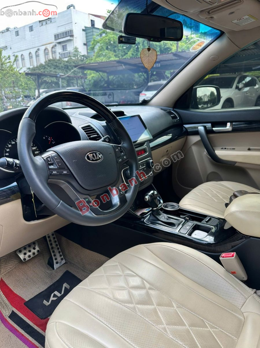 Bán ô tô Kia Sorento DATH - 2018 - xe cũ