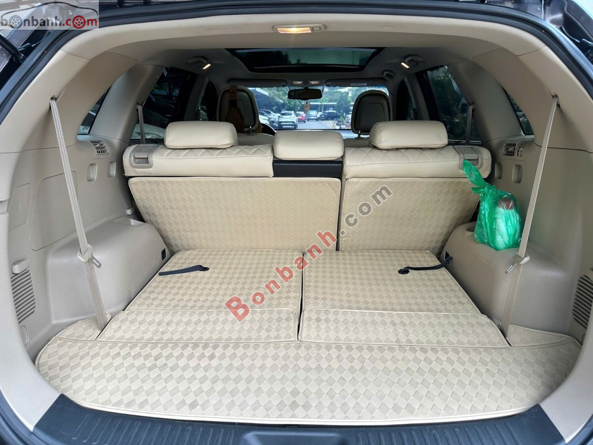 Bán ô tô Kia Sorento DATH - 2018 - xe cũ