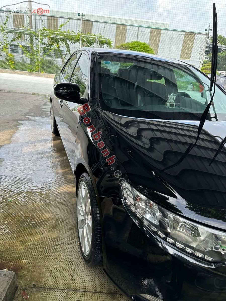 Bán ô tô Kia Forte SX 1.6 AT - 2012 - xe cũ