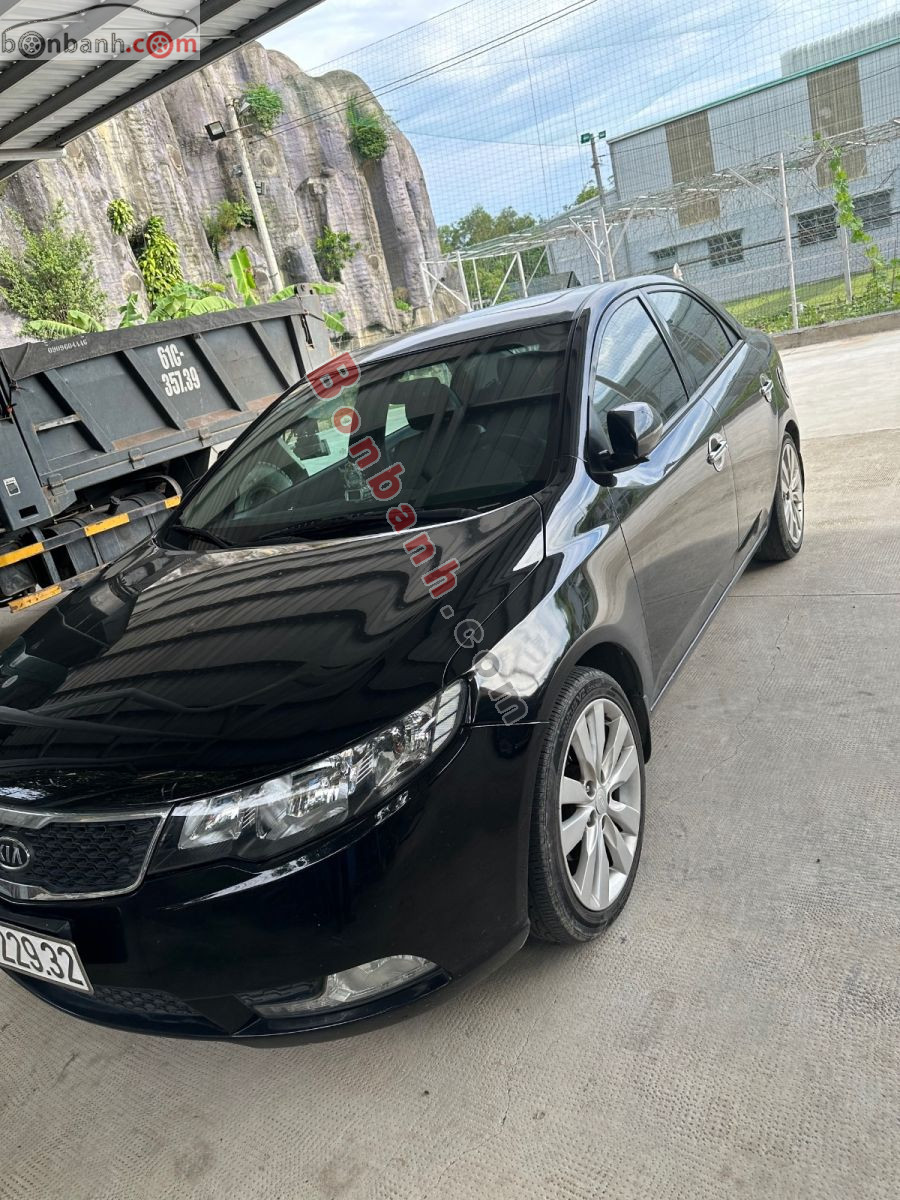 Bán ô tô Kia Forte SX 1.6 AT - 2012 - xe cũ