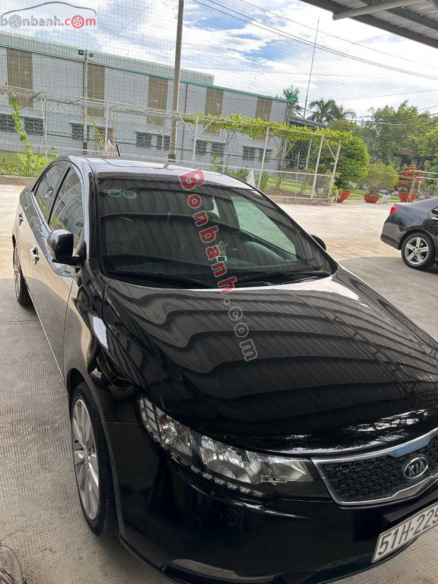 Bán ô tô Kia Forte SX 1.6 AT - 2012 - xe cũ