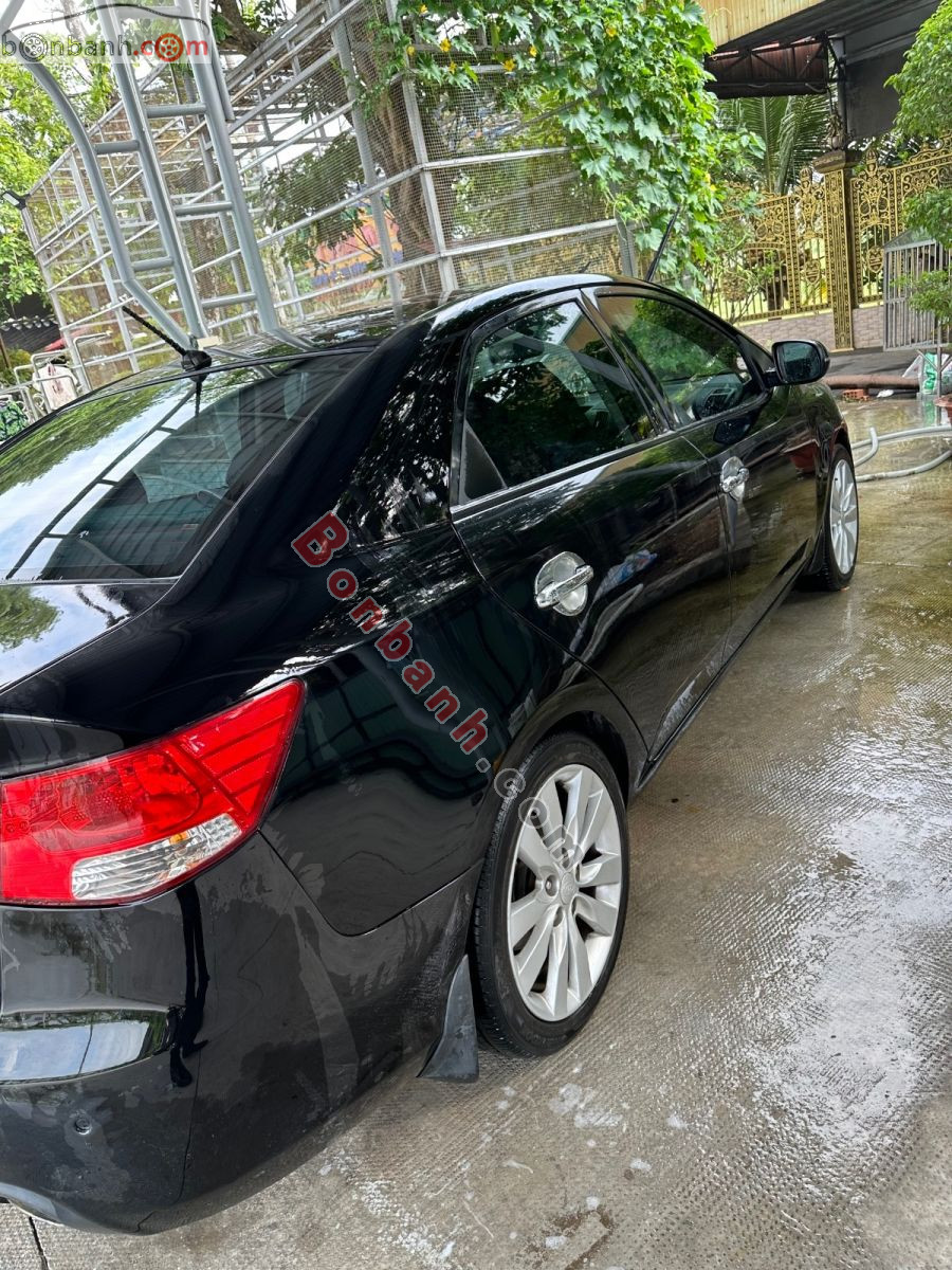 Bán ô tô Kia Forte SX 1.6 AT - 2012 - xe cũ