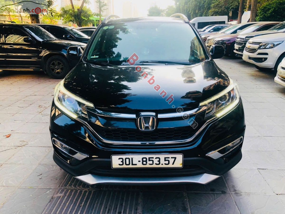 Bán ô tô Honda CRV 2.4 AT - TG - 2016 - xe cũ