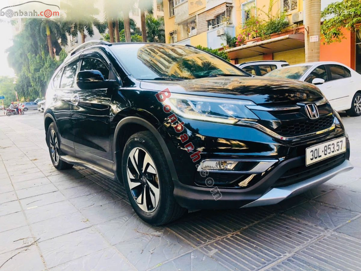 Bán ô tô Honda CRV 2.4 AT - TG - 2016 - xe cũ