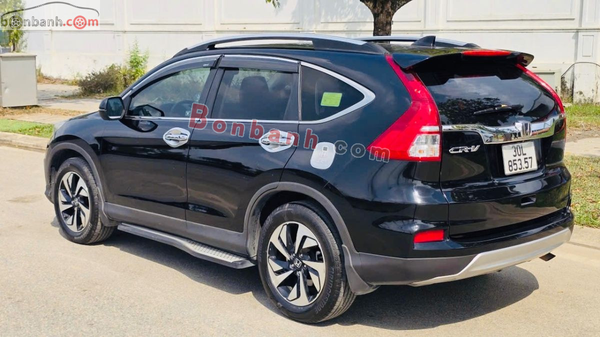 Bán ô tô Honda CRV 2.4 AT - TG - 2016 - xe cũ