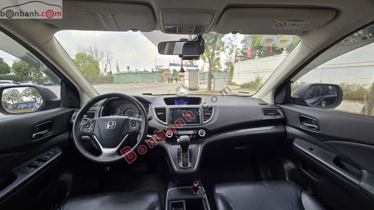 Bán ô tô Honda CRV 2.4 AT - TG - 2016 - xe cũ