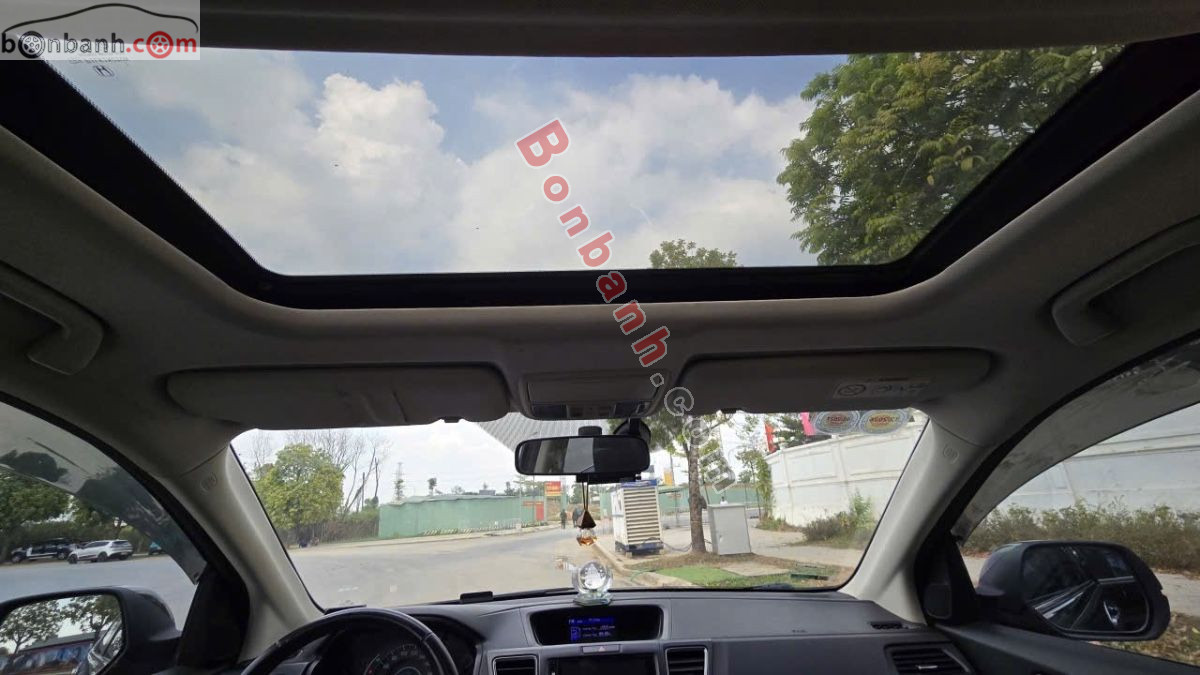 Bán ô tô Honda CRV 2.4 AT - TG - 2016 - xe cũ