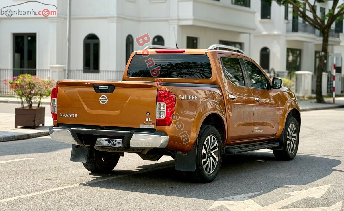 Bán ô tô Nissan Navara EL Premium Z - 2019 - xe cũ