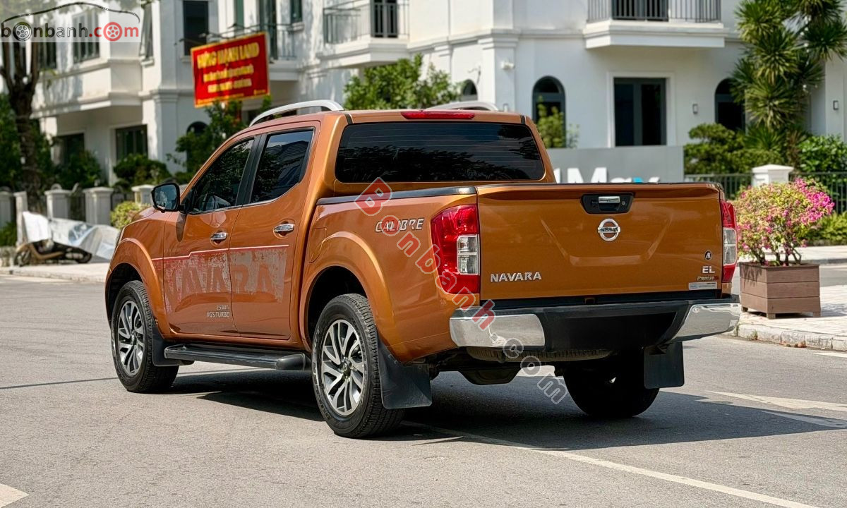 Bán ô tô Nissan Navara EL Premium Z - 2019 - xe cũ