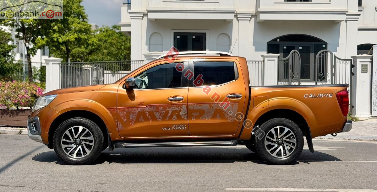 Bán ô tô Nissan Navara EL Premium Z - 2019 - xe cũ