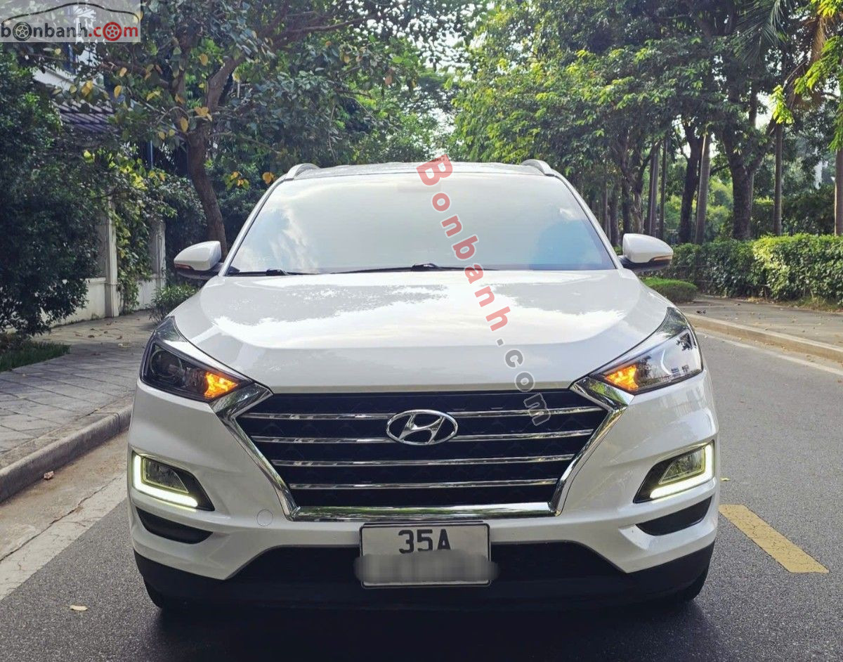 Bán ô tô Hyundai Tucson 2.0 AT Tiêu chuẩn - 2021 - xe cũ