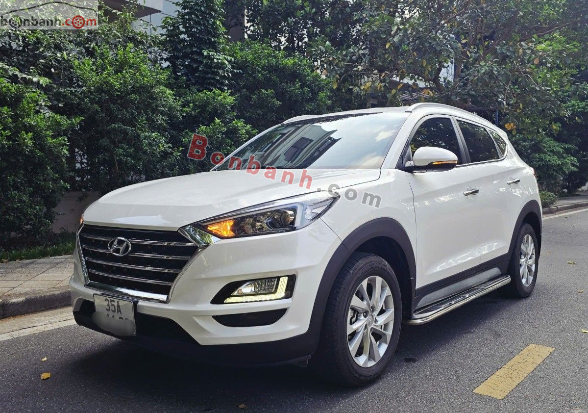 Bán ô tô Hyundai Tucson 2.0 AT Tiêu chuẩn - 2021 - xe cũ
