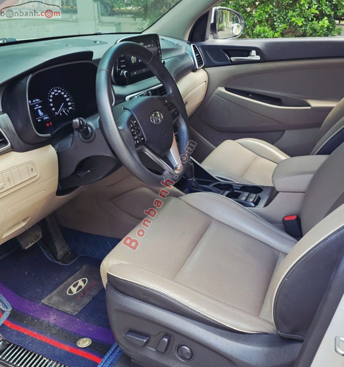 Bán ô tô Hyundai Tucson 2.0 AT Tiêu chuẩn - 2021 - xe cũ