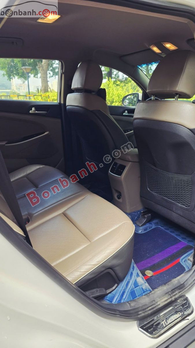 Bán ô tô Hyundai Tucson 2.0 AT Tiêu chuẩn - 2021 - xe cũ