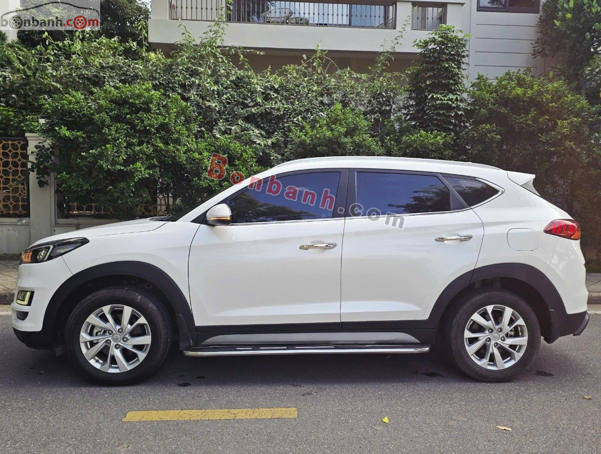 Bán ô tô Hyundai Tucson 2.0 AT Tiêu chuẩn - 2021 - xe cũ