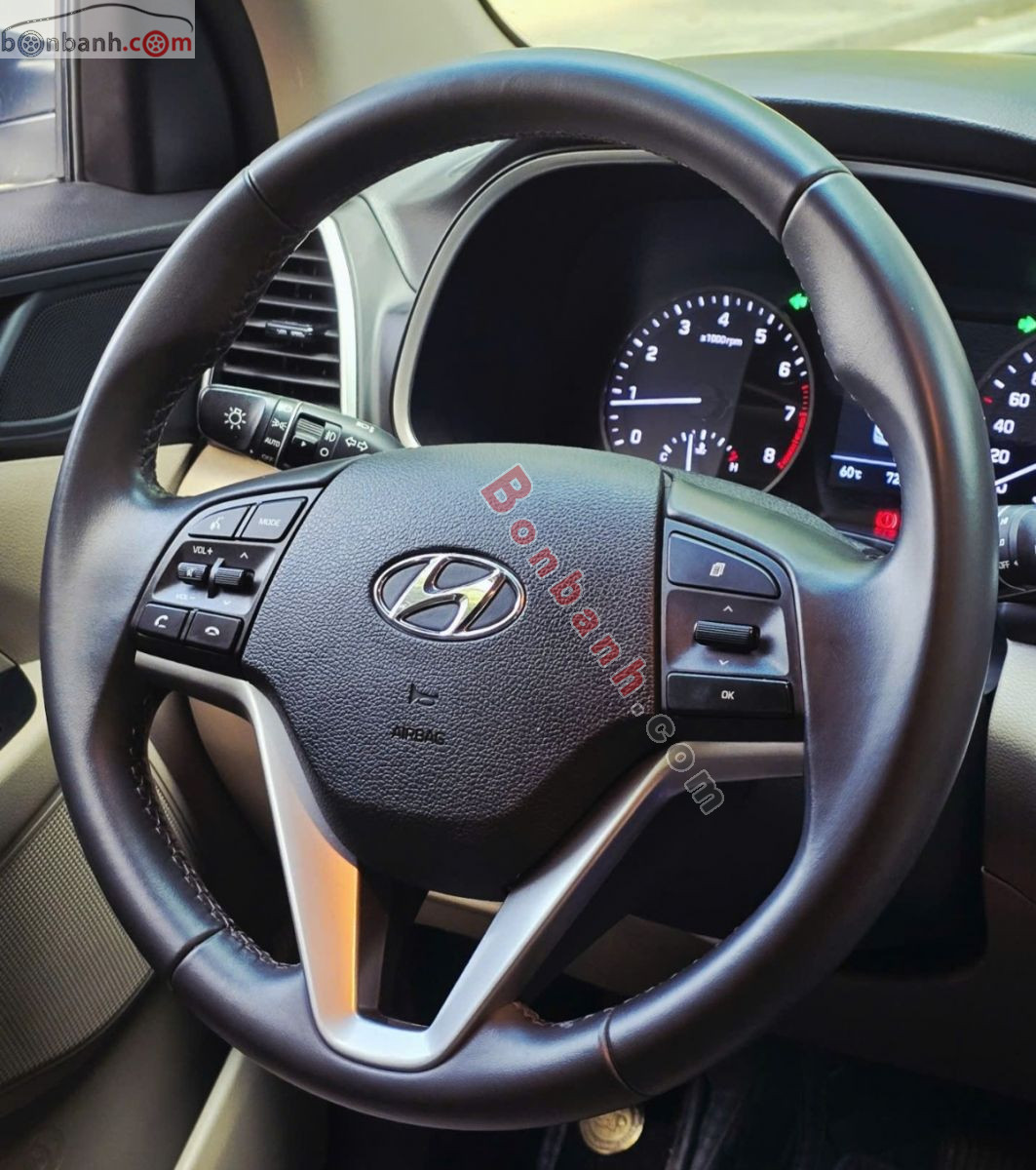 Bán ô tô Hyundai Tucson 2.0 AT Tiêu chuẩn - 2021 - xe cũ