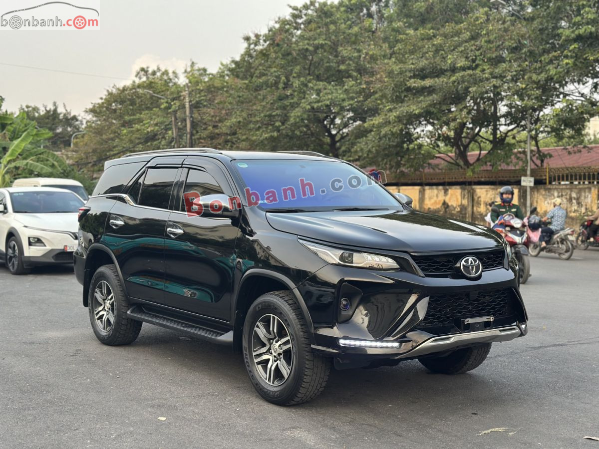 Bán ô tô Toyota Fortuner 2.7V 4x2 AT - 2019 - xe cũ