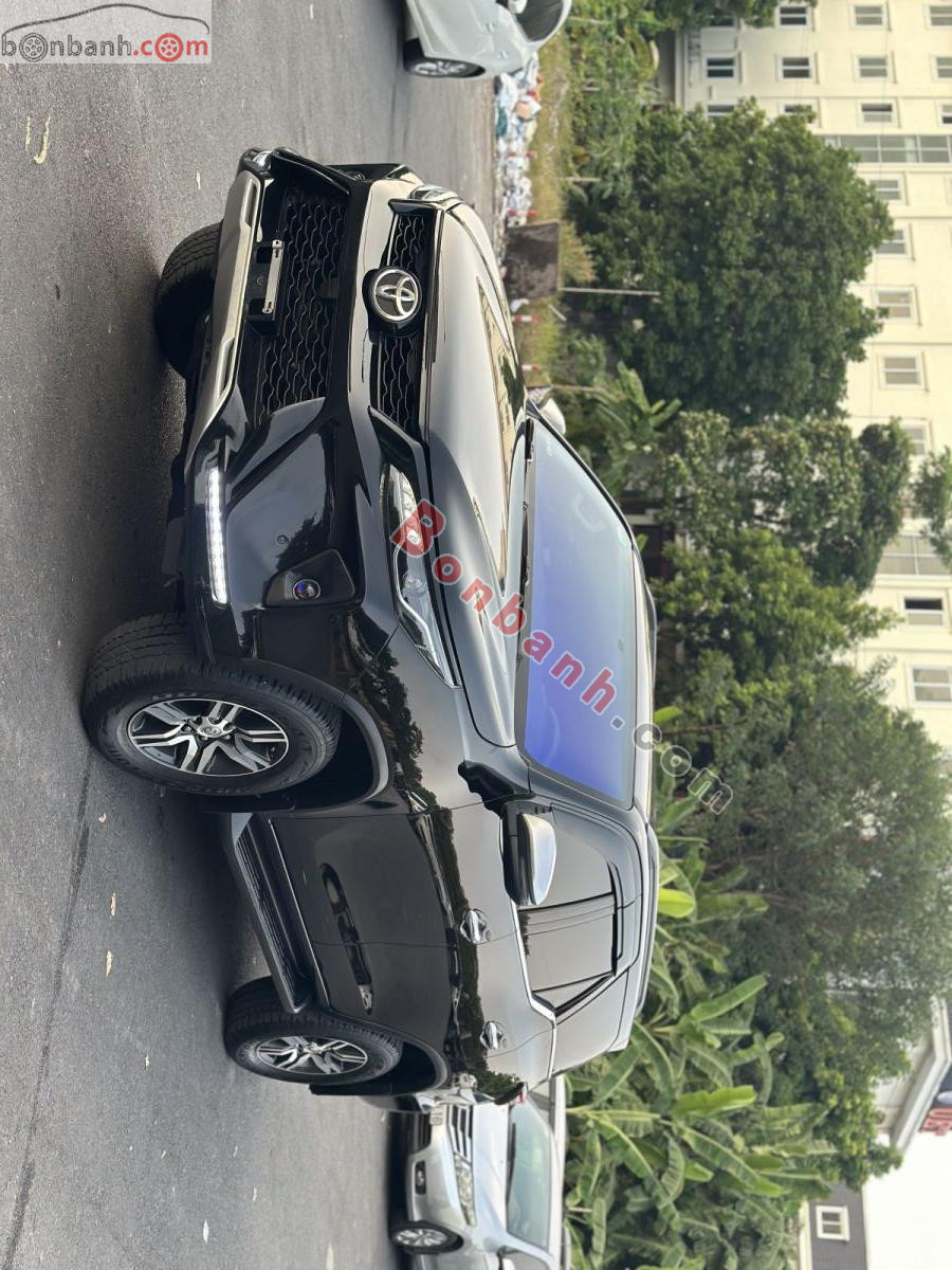 Bán ô tô Toyota Fortuner 2.7V 4x2 AT - 2019 - xe cũ
